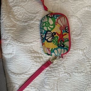Lily Pulitzer pouch